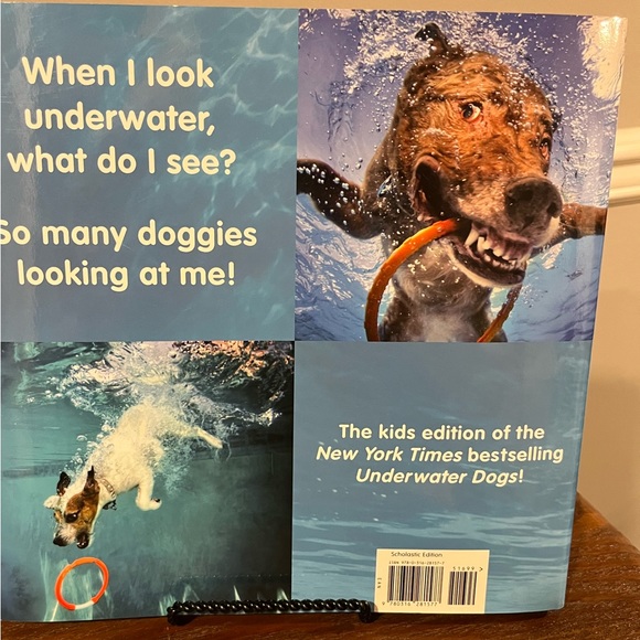 The X Why Z Animals Little Kids Ask We Answer Book NWT - Picture 9 of 9